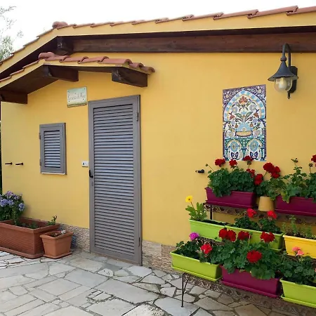 Maison d'hôtes A Casa Di Diamante Bisceglie
